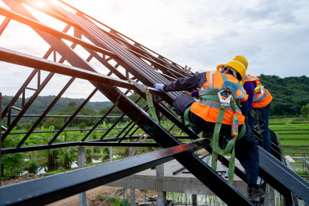 Quick and Trustworthy Emergency Roof Repair Services in Shepherd, TX